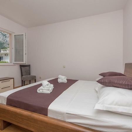 Apartments Naja Μακάρσκα Εξωτερικό φωτογραφία