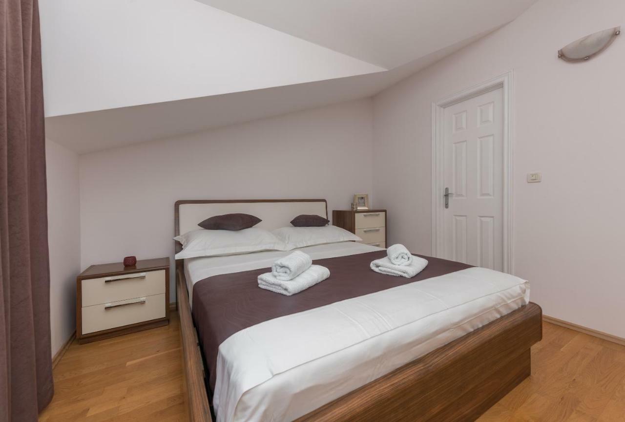 Apartments Naja Μακάρσκα Εξωτερικό φωτογραφία