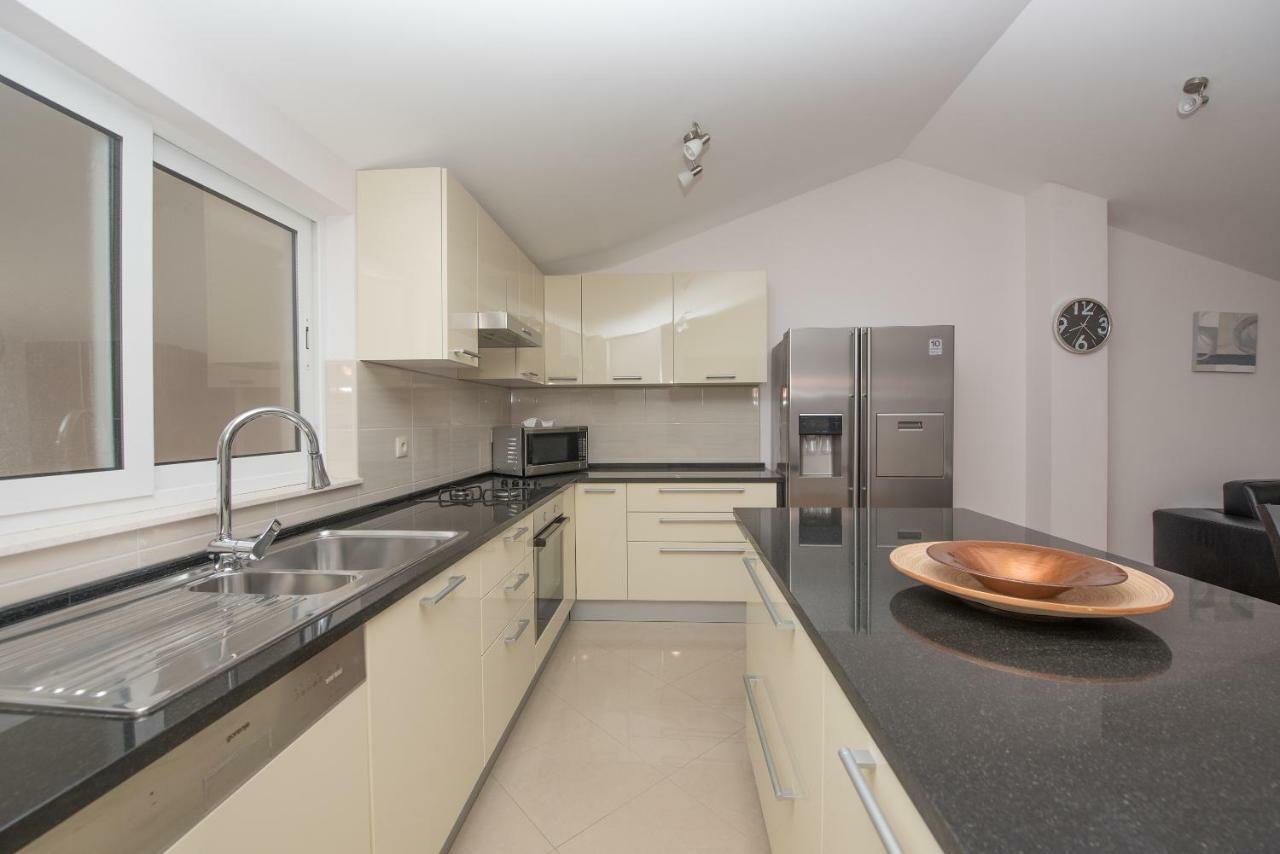 Apartments Naja Μακάρσκα Εξωτερικό φωτογραφία