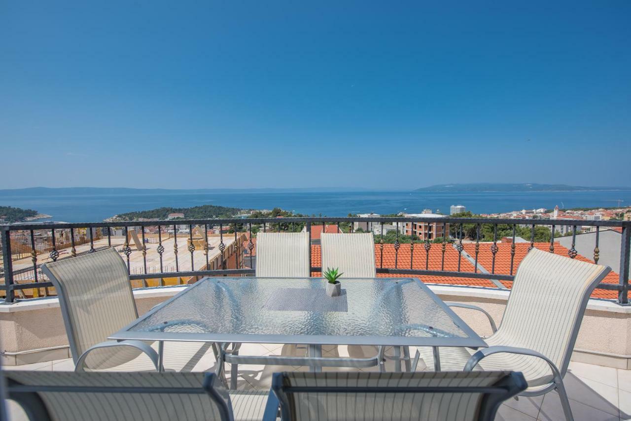 Apartments Naja Μακάρσκα Εξωτερικό φωτογραφία