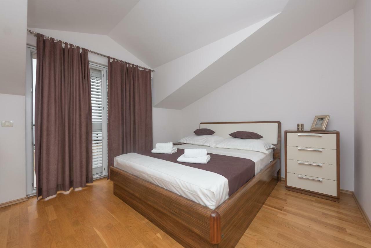 Apartments Naja Μακάρσκα Εξωτερικό φωτογραφία