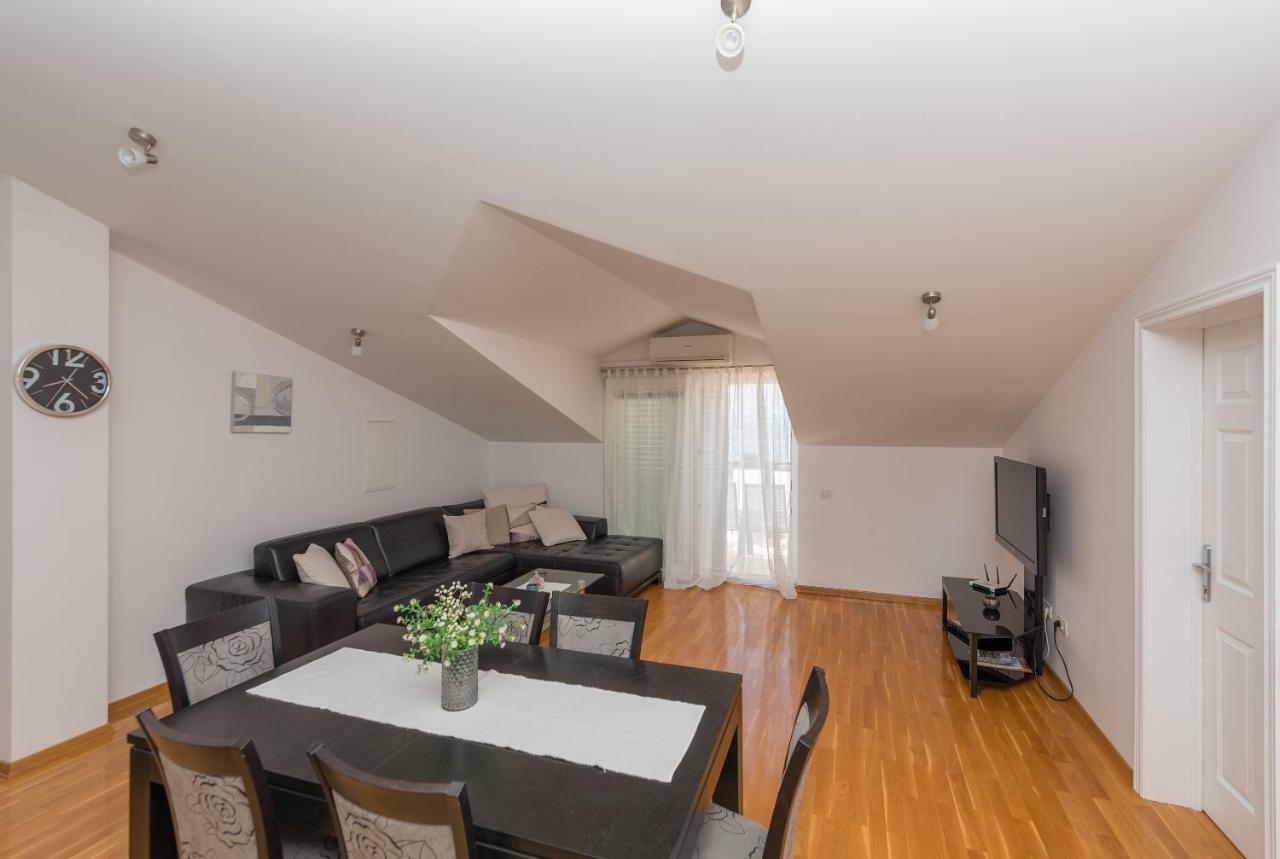 Apartments Naja Μακάρσκα Εξωτερικό φωτογραφία
