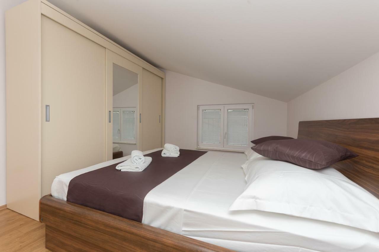 Apartments Naja Μακάρσκα Εξωτερικό φωτογραφία