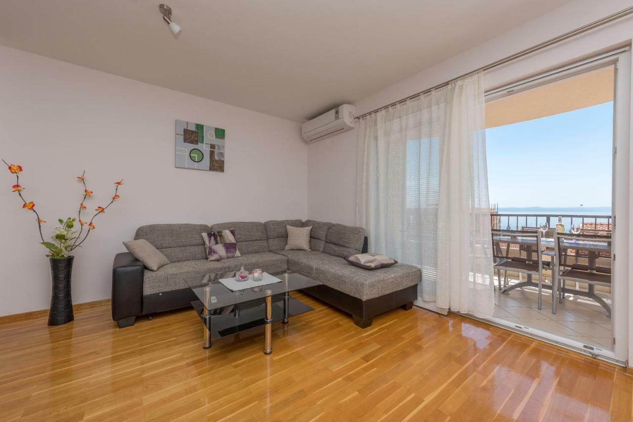 Apartments Naja Μακάρσκα Εξωτερικό φωτογραφία
