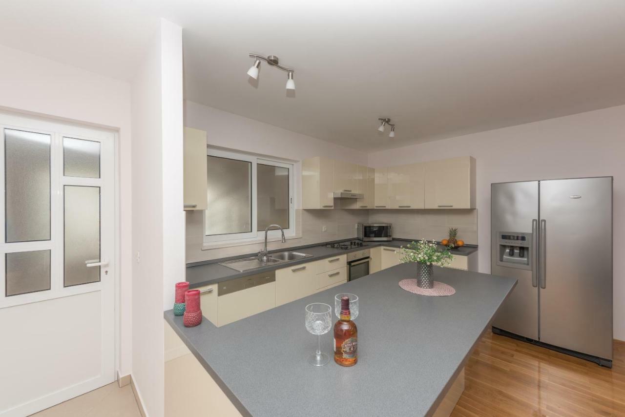 Apartments Naja Μακάρσκα Εξωτερικό φωτογραφία