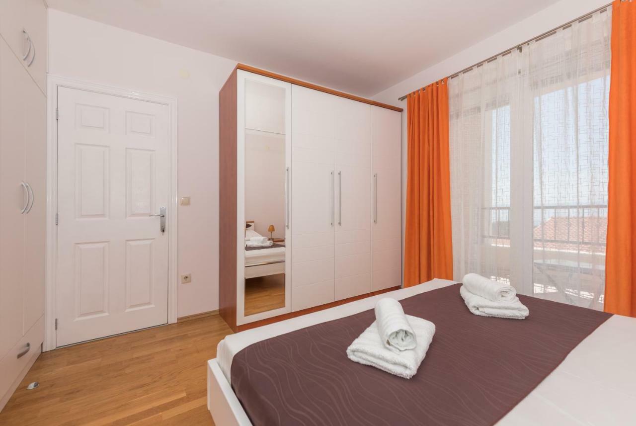 Apartments Naja Μακάρσκα Εξωτερικό φωτογραφία