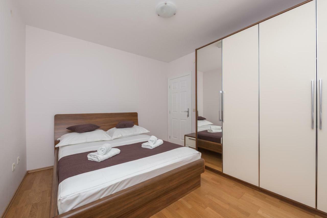 Apartments Naja Μακάρσκα Εξωτερικό φωτογραφία