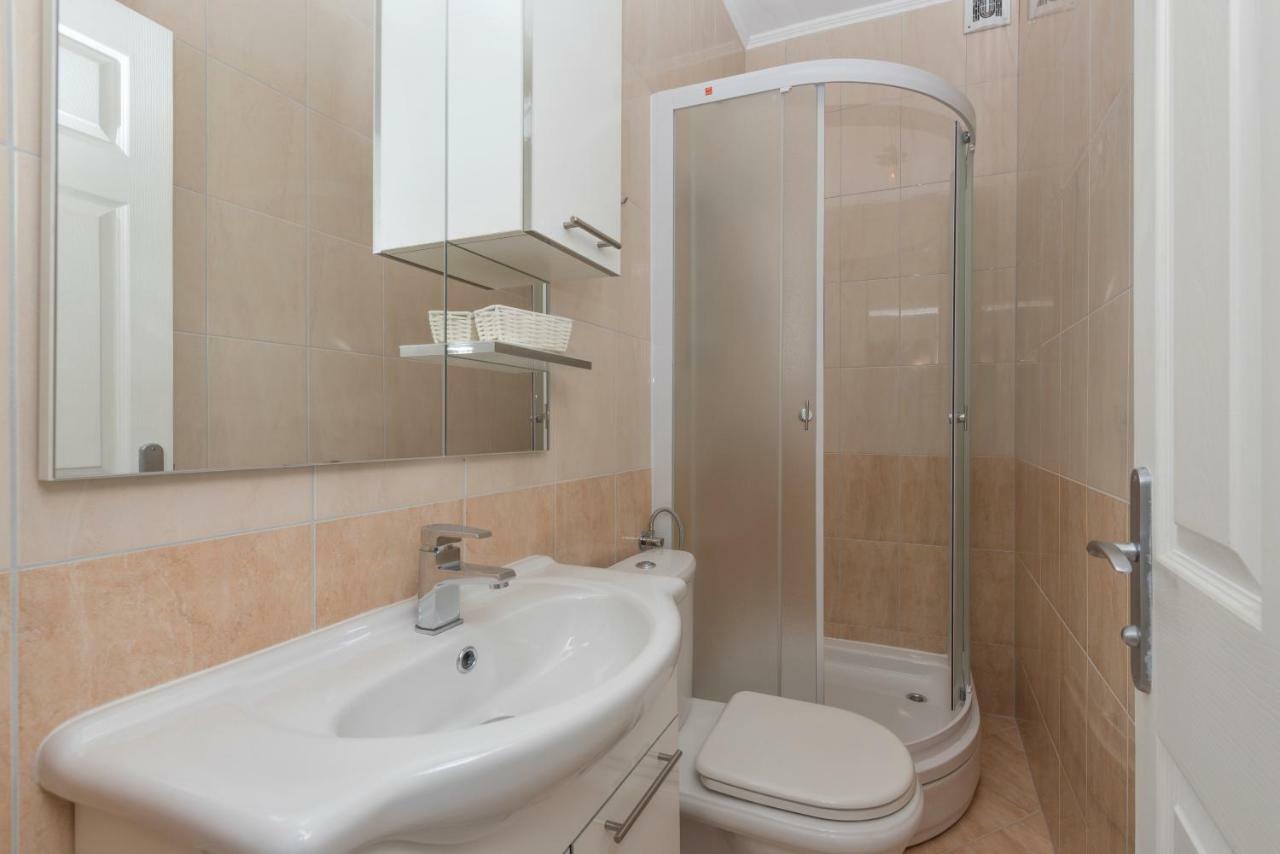 Apartments Naja Μακάρσκα Εξωτερικό φωτογραφία