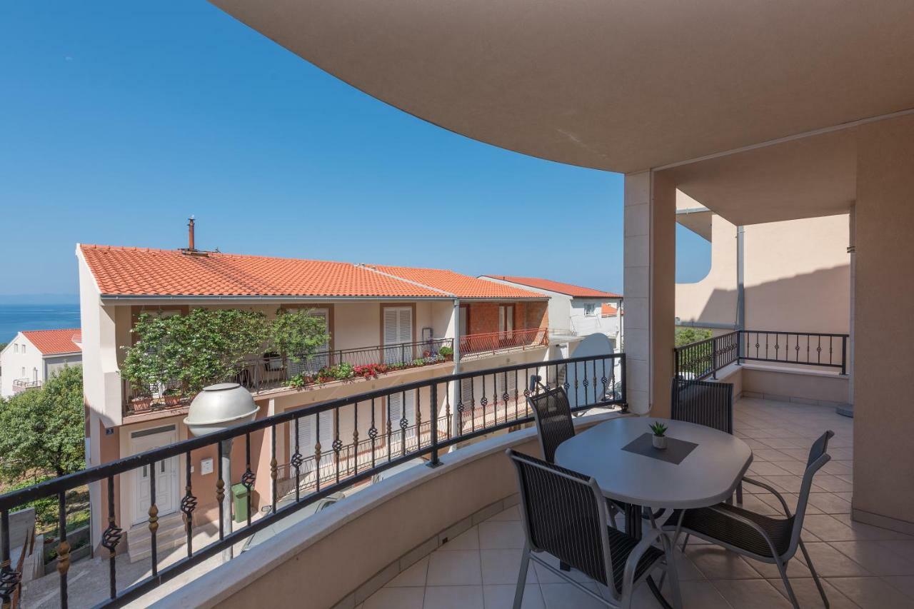 Apartments Naja Μακάρσκα Εξωτερικό φωτογραφία