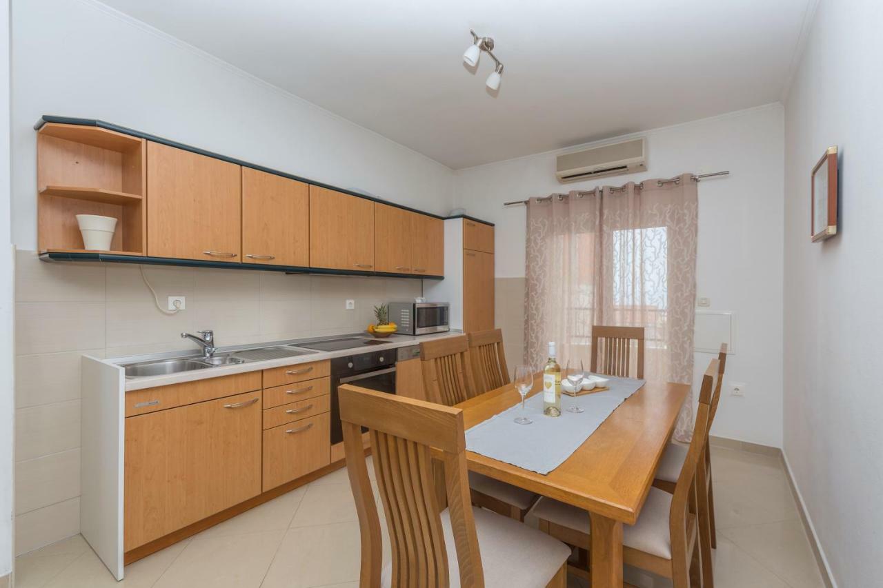 Apartments Naja Μακάρσκα Εξωτερικό φωτογραφία