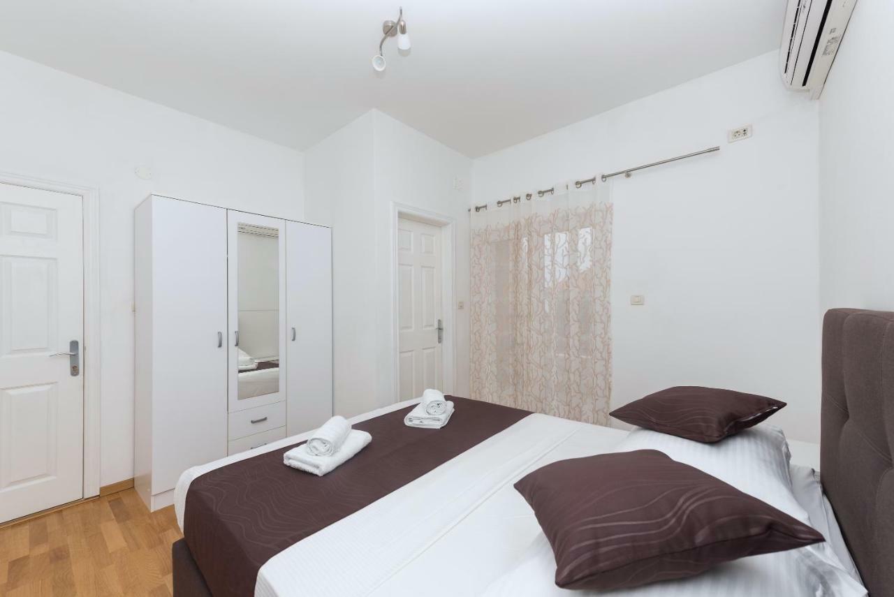 Apartments Naja Μακάρσκα Εξωτερικό φωτογραφία