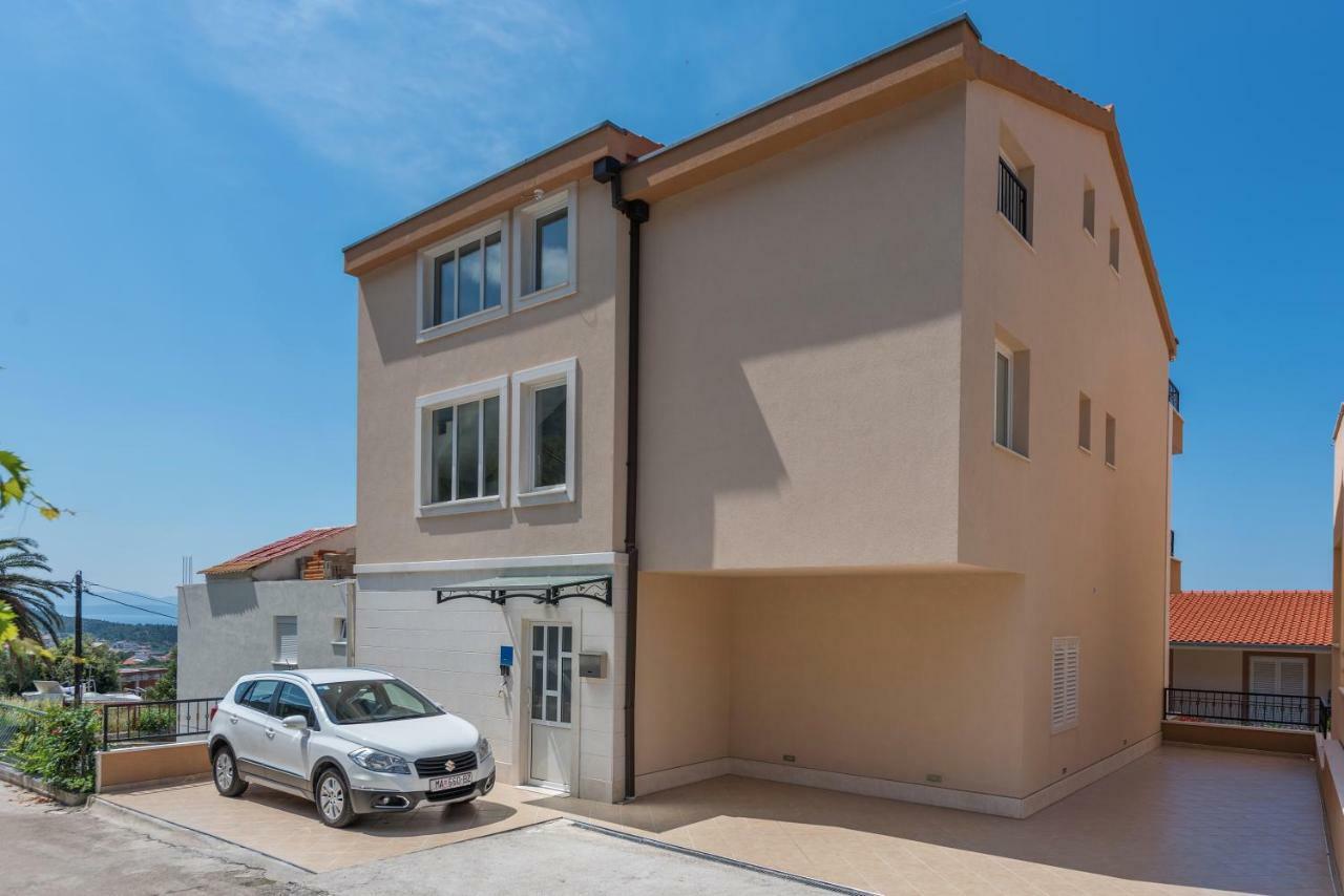 Apartments Naja Μακάρσκα Εξωτερικό φωτογραφία