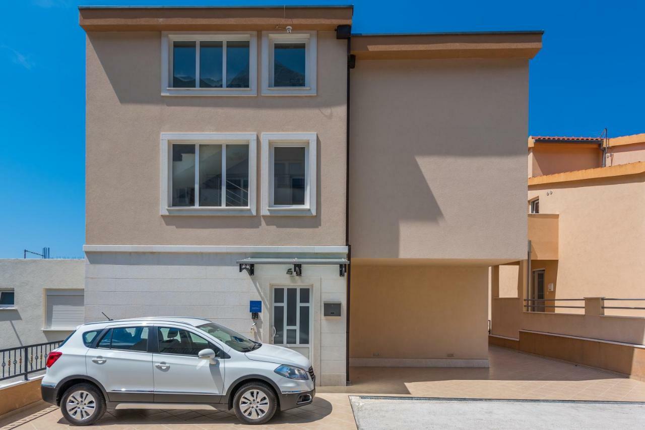 Apartments Naja Μακάρσκα Εξωτερικό φωτογραφία